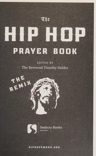 The hip hop prayer book
