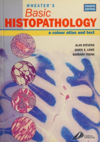 Wheater's basic histopathology