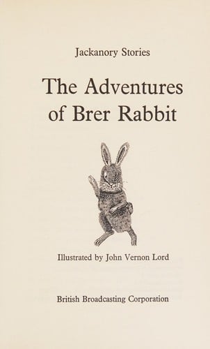 The Adventures of Brer Rabbit
