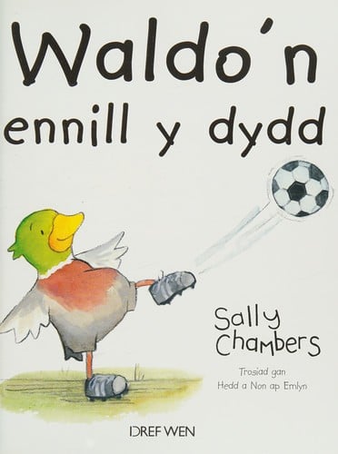 Waldo'n ennill y dydd