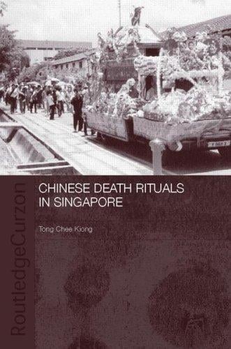 Chinese death rituals in Singapore