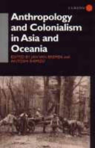 Anthropology and colonialism in Asia and Oceania