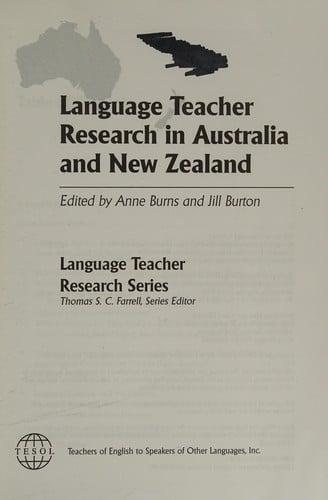Language teacher research in Australia and New Zealand