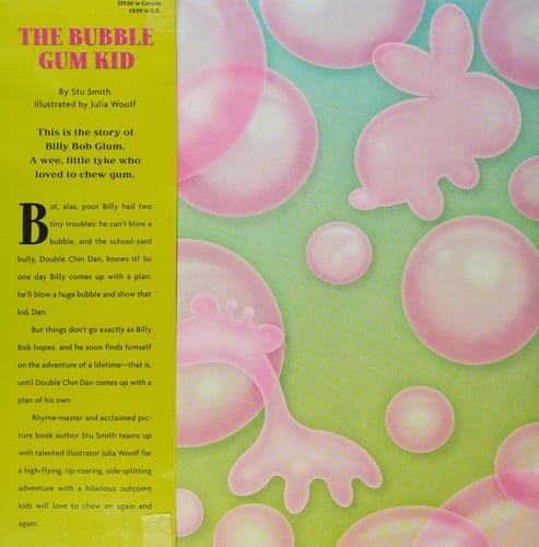 The Bubble Gum Kid
