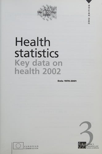 Health statistics