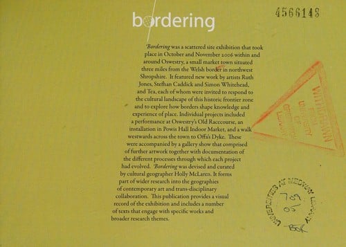 Bordering