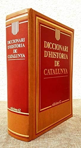 Diccionari d'història de Catalunya