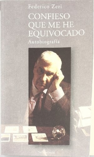 Confieso Que Me He Equivocado