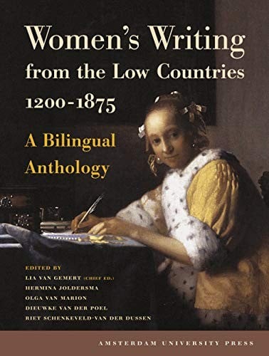 Women's writing from the Low Countries 1200-1875