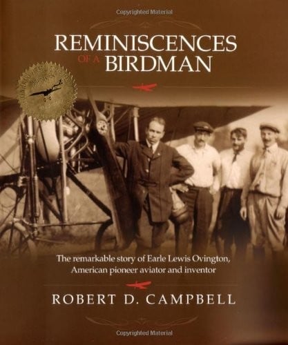 Reminiscences of a birdman