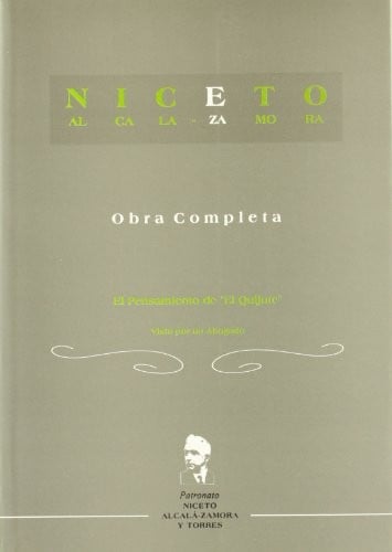 El pensamiento de "El Quijote" visto por un abogado