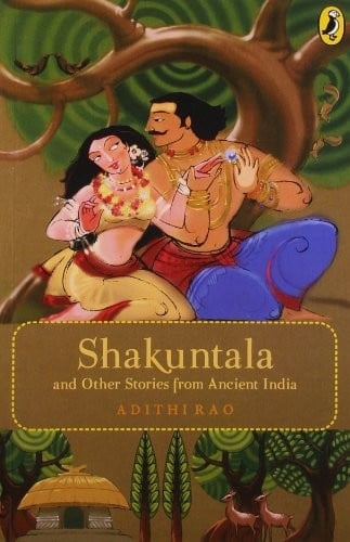 Shakuntala and other stories from ancient India