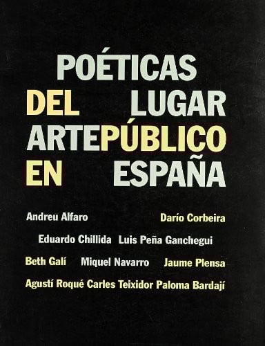 Poéticas del lugar