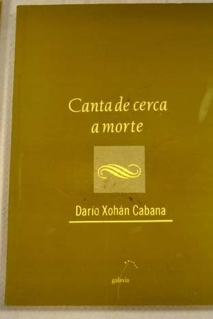 Canta de cerca a morte