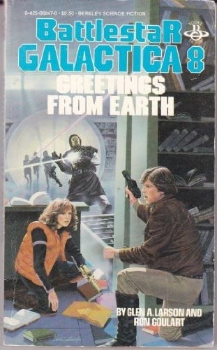 Greetings From Earth