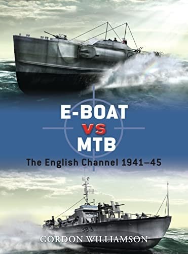E-boat vs MTB