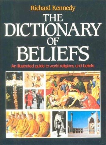 The dictionary of beliefs