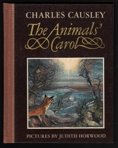 The animals' carol