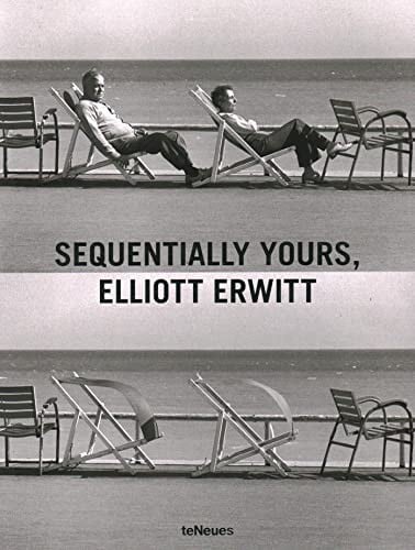 Sequentially yours, Elliott Erwitt