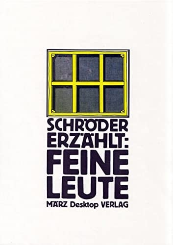 Schröder erzählt