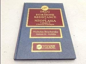 Drug and hormone resistance in neoplasia
