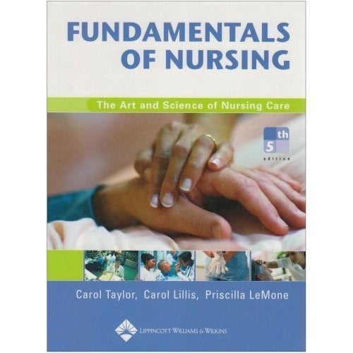 Fundamentals of Nursing, Fifth Edition Plus Taylor's Video Guide to Clinical Nursing Skills, Student Version DVD