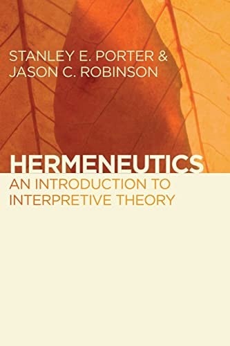 Hermeneutics and interpretive theory