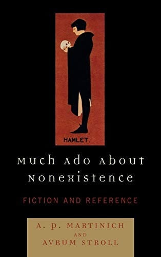 Much ado about nonexistence