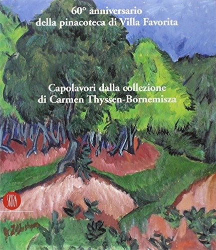 Capolavori dalla collezione di Carmen Thyssen-Bornemisza