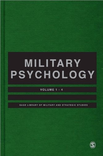 Military psychology