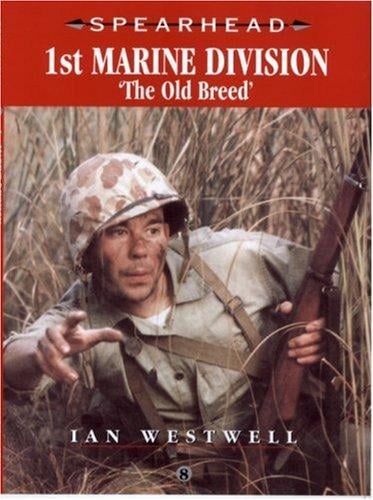 1st Marine Division, "the Old Breed"