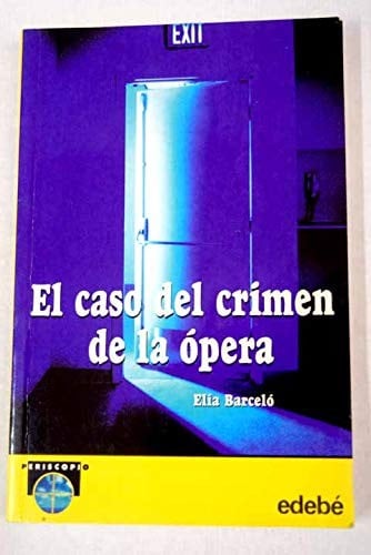 El caso del crimen de la ópera