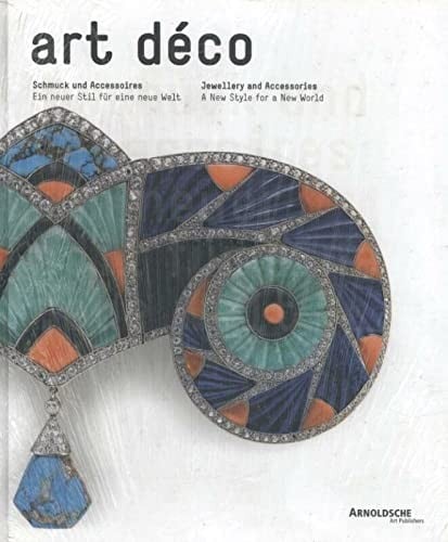 Art Déco Schmuck und Accessoires