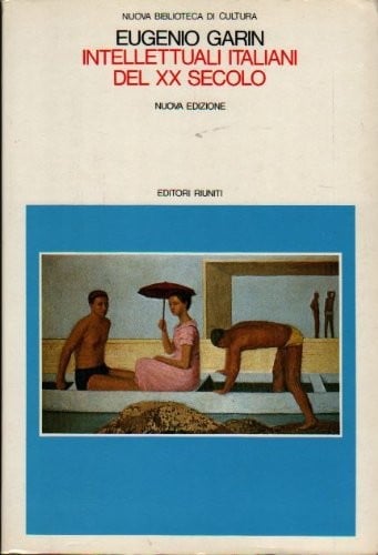 Intellettuali italiani del XX secolo