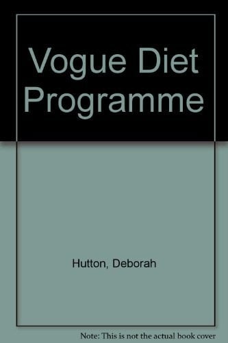 Vogue diet programme