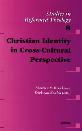 Christian identity in cross-cultural perspective