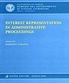 Interest representation in administrative proceedings