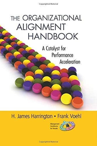 Organizational alignment handbook
