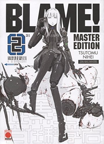 Blame! Master Edition, Vol. 2
