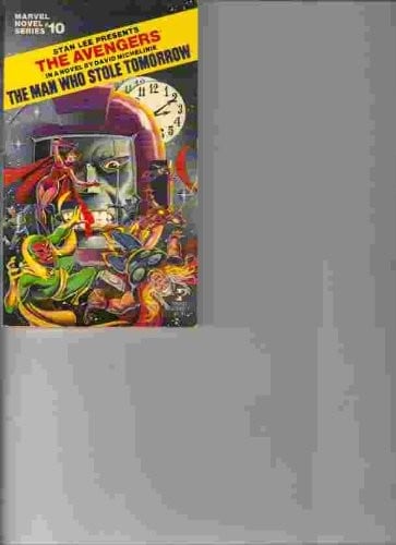 The man who stole tomorrow