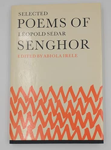 Selected poems of Léopold Sédar Senghor