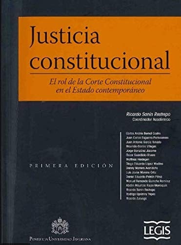 Justicia constitucional