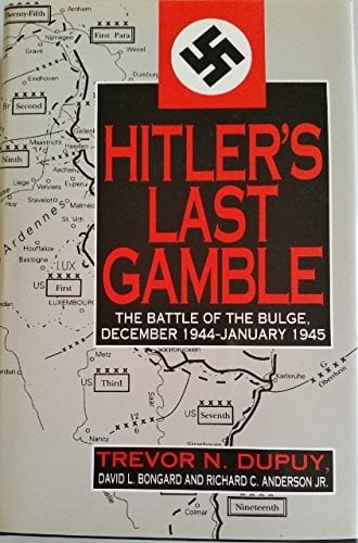 Hitler's last gamble