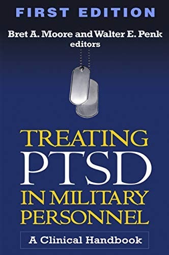 Treating PTSD in military personnel