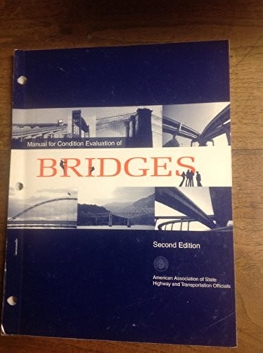 Manual for condition evaluation of bridges, 1994