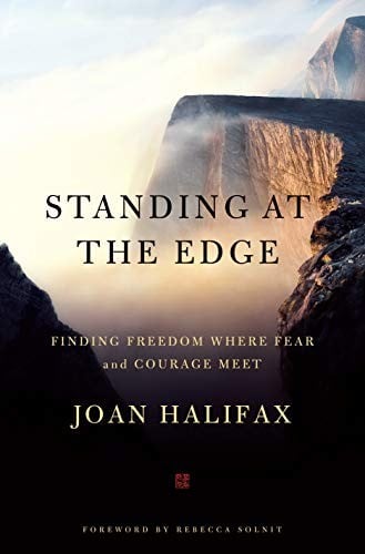 Standing at the edge