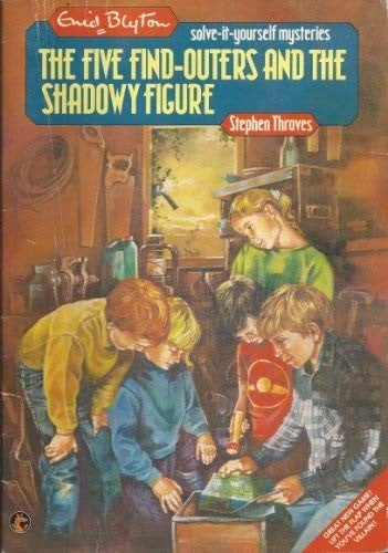 The Five Find-outers and the Shadowy Figure