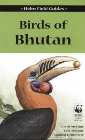 Birds of Bhutan
