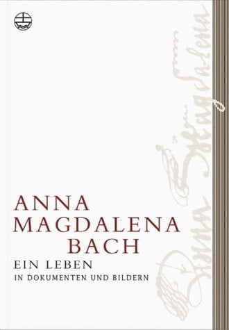 Anna Magdalena Bach