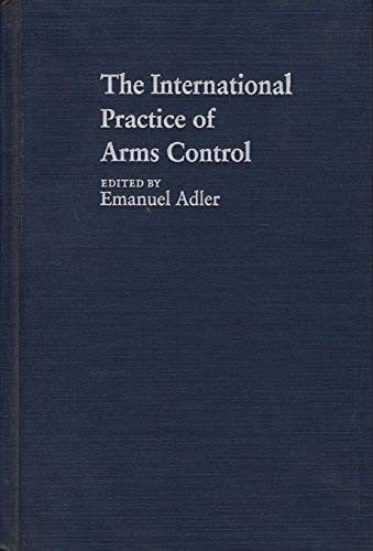 The International practice of arms control